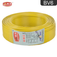 丝瓜视频黄色版电线电缆 BV6平方国标家装照明...